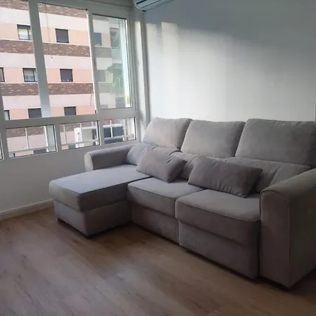 Estudio Pastora Appartement *