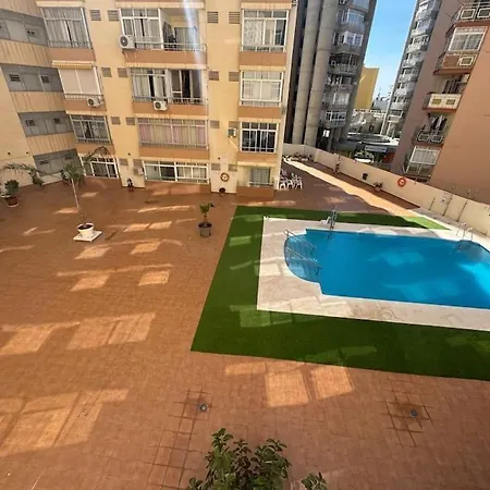 Estudio Pastora Appartement Torremolinos