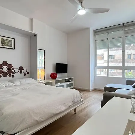 Estudio Pastora Apartment Torremolinos